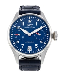 IWC Big Pilot's IW501008
